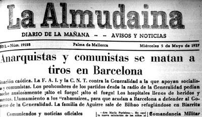 El odio histórico de ERC contra la democracia española