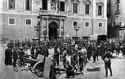 El odio histórico de ERC contra la democracia española El odio histórico de ERC contra la democracia española