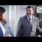 Teaser de DAVID BRENT: LIFE ON THE ROAD con Ricky Gervais