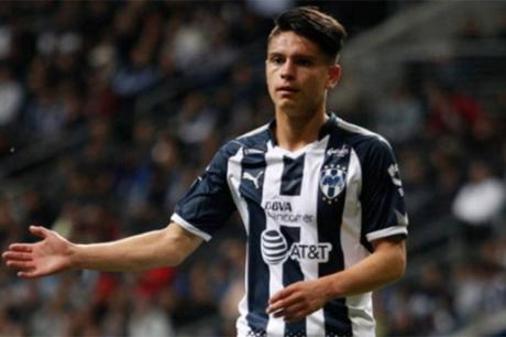 Jonathan González de Rayados quiere irse a Europa