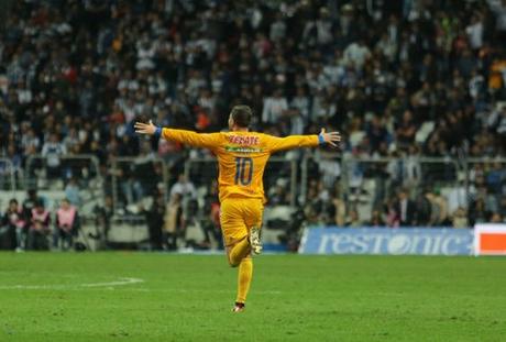 André Pierre Gignac les recuerda que Tigres tiene dos campeonatos más que Rayados André Pierre Gignac les recuerda que Tigres tiene dos campeonatos más que Rayados