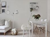 decorados blanco Estocolmo
