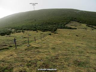 Millaró de la Tercia-Braña la Mude-La Pizarra-La Foya