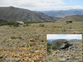 Millaró de la Tercia-Braña la Mude-La Pizarra-La Foya