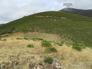 Millaró de la Tercia-Braña la Mude-La Pizarra-La Foya