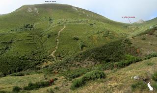Millaró de la Tercia-Braña la Mude-La Pizarra-La Foya