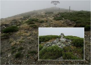 Millaró de la Tercia-Braña la Mude-La Pizarra-La Foya