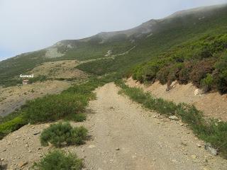 Millaró de la Tercia-Braña la Mude-La Pizarra-La Foya