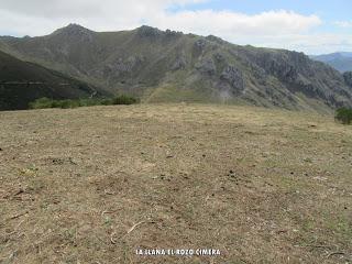 Millaró de la Tercia-Braña la Mude-La Pizarra-La Foya