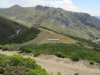 Millaró de la Tercia-Braña la Mude-La Pizarra-La Foya