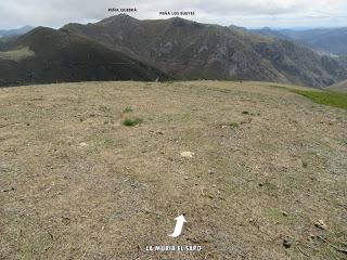 Millaró de la Tercia-Braña la Mude-La Pizarra-La Foya