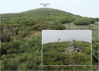 Millaró de la Tercia-Braña la Mude-La Pizarra-La Foya
