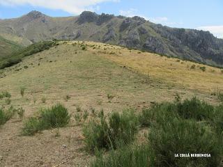 Millaró de la Tercia-Braña la Mude-La Pizarra-La Foya