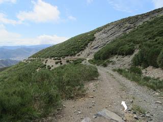 Millaró de la Tercia-Braña la Mude-La Pizarra-La Foya