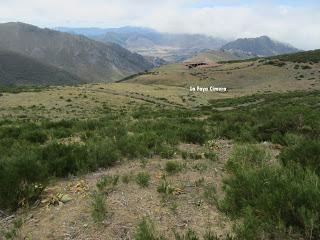 Millaró de la Tercia-Braña la Mude-La Pizarra-La Foya