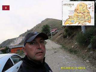 Millaró de la Tercia-Braña la Mude-La Pizarra-La Foya