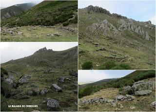 Millaró de la Tercia-Braña la Mude-La Pizarra-La Foya