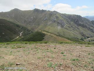 Millaró de la Tercia-Braña la Mude-La Pizarra-La Foya