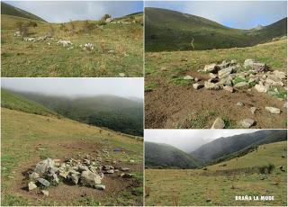 Millaró de la Tercia-Braña la Mude-La Pizarra-La Foya