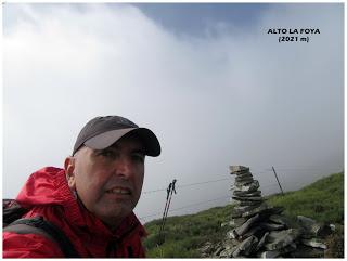 Millaró de la Tercia-Braña la Mude-La Pizarra-La Foya