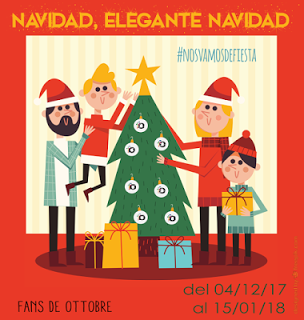 ¡Nos vamos de fiesta! ¡Nos vamos de fiesta!