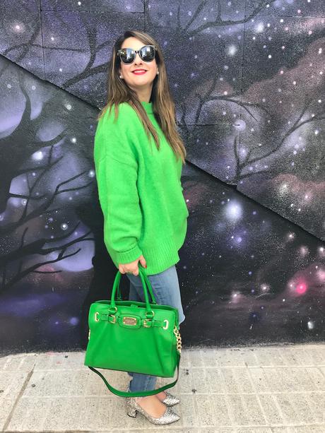 Green apple Green apple