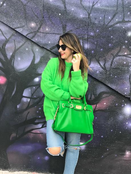 Green apple Green apple
