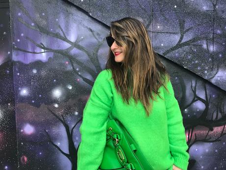 Green apple Green apple