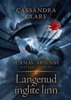 Saga Cazadores de sombras, Libro IV: Ciudad de los ángeles caídos, de Cassandra Clare