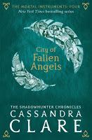 Saga Cazadores de sombras, Libro IV: Ciudad de los ángeles caídos, de Cassandra Clare