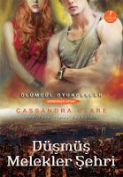 Saga Cazadores de sombras, Libro IV: Ciudad de los ángeles caídos, de Cassandra Clare