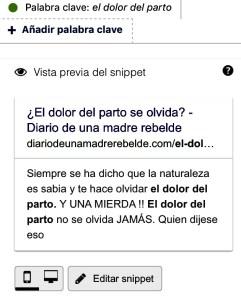 ¿Qué narices es eso de las palabras clave? ¿Qué narices es eso de las palabras clave?