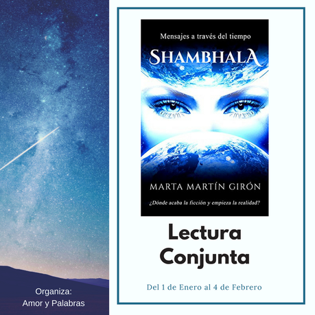 Lectura Conjunta: Shambhala - Marta Martín Girón Lectura Conjunta: Shambhala - Marta Martín Girón