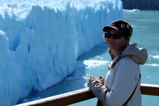 VISITA AL GLACIAR PERITO MORENO