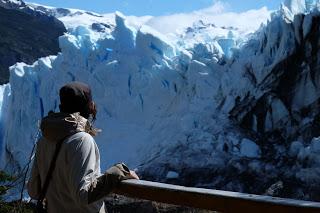 VISITA AL GLACIAR PERITO MORENO