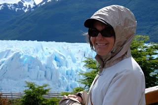 VISITA AL GLACIAR PERITO MORENO