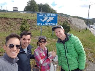 VISITA AL GLACIAR PERITO MORENO