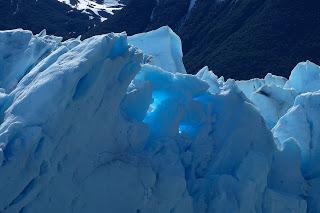 VISITA AL GLACIAR PERITO MORENO