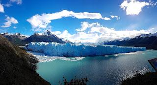 VISITA AL GLACIAR PERITO MORENO VISITA AL GLACIAR PERITO MORENO