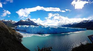 VISITA AL GLACIAR PERITO MORENO