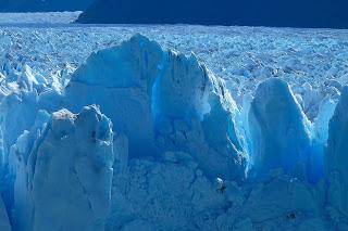 VISITA AL GLACIAR PERITO MORENO