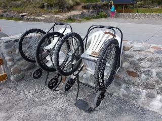 VISITA AL GLACIAR PERITO MORENO