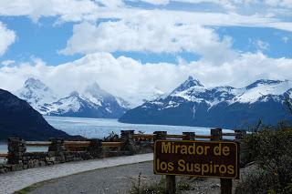 VISITA AL GLACIAR PERITO MORENO