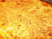 Lasaña calabacin berenjenas