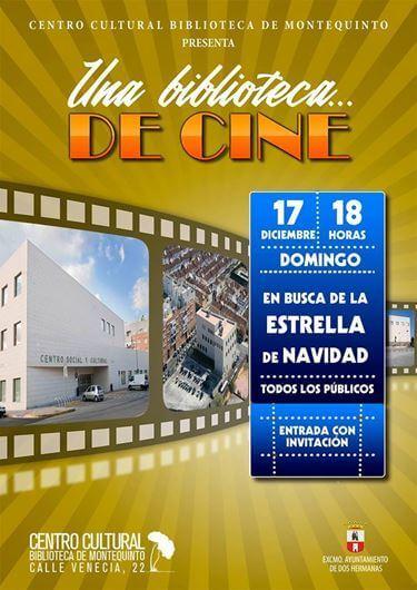 Una Biblioteca de CINE: ‘En busca de la estrella de Navidad’ Una Biblioteca de CINE: ‘En busca de la estrella de Navidad’