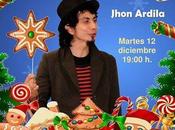Cuentacuentos familia: ‘Navidad Cuentos’ Jhon Ardila