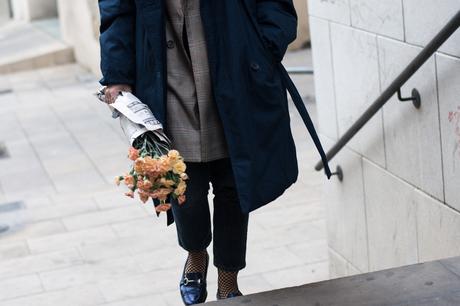 Look del día: Puffer coat Look del día: Puffer coat