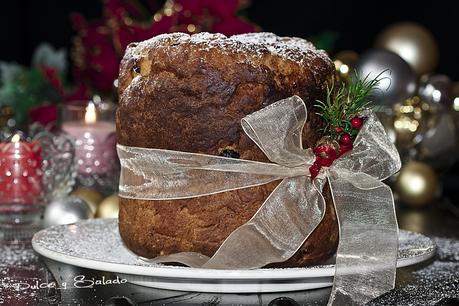 Panettone tierno y jugoso varios dias Panettone tierno y jugoso varios dias