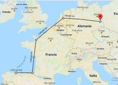 Una gaviota cáspica de Alemania Una gaviota cáspica de Alemania