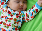 Tukutuno marca ropa algodón orgánico para bebés